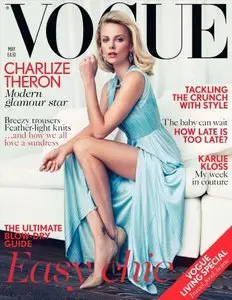 Vogue UK - May 2012