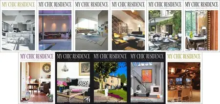 My Chic Residence - Full Year 2013 Collection