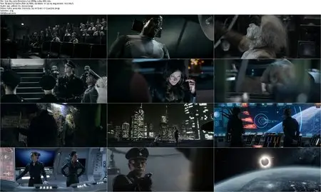 Iron Sky (2012) [Director's Cut]