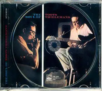 Toots Thielemans - The Soul Of Toots Thielemans (1960) Remastered Reissue 2010