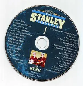 The Stanley Brothers - The King Years 1961-1965 (2003) {4CD Collector's Box Set, King Records KG-0950-2}