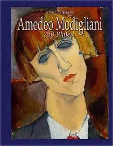 Amedeo Modigliani: 230 Plates