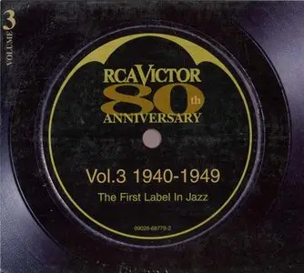Various Artists - RCA Victor 80th Anniversary (1997) [REPOST]