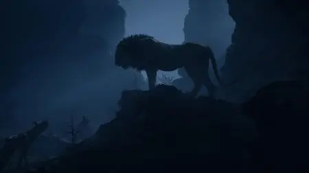 The Lion King (2019)