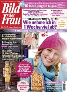 Bild der Frau – 04. Dezember 2020
