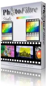 PhotoFiltre Studio X v10.3.2