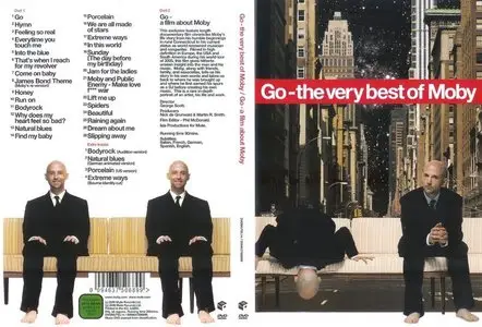 Moby - Go: The Very Best of Moby (2006)