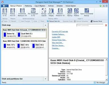 paragon partition manager 15 full