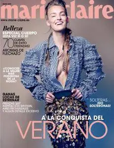Marie Claire Spain - Mayo 2017