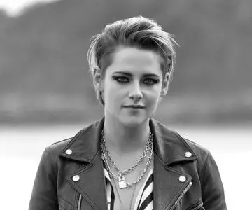 Kristen Stewart by Frederic Ducos at the 2019 San Sebastian International Film Festival