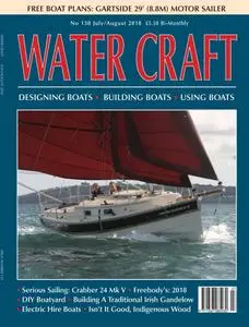 Water Craft - July/ August 2018