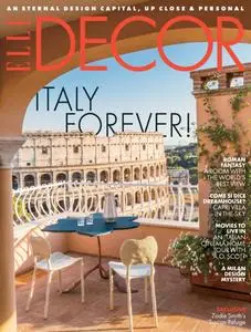 Elle Decor USA - May 2021