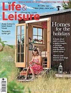 NZ Life & Leisure - January/February 2013