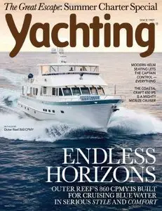 Yachting - March 2014