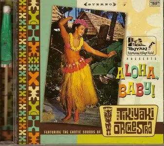 The Tikiyaki Orchestra - Discography (2007-2018)