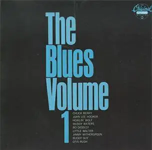 VA - The Blues Vol. 1 (1989, Chess # CDCHESS 1022)