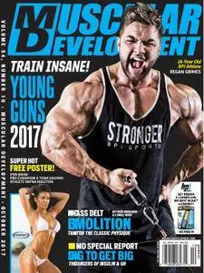 Muscular Development - November 2017