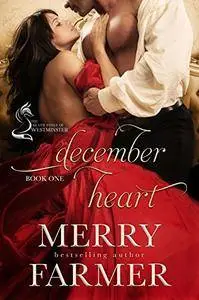 December Heart (The Silver Foxes of Westminster Book 1)