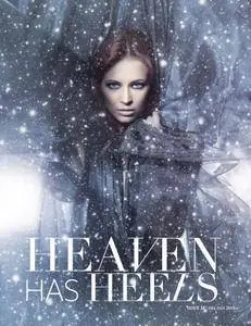 Heaven Has Heels - December 2015