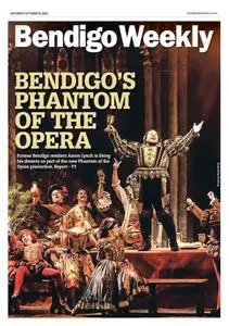 Bendigo Advertiser - 15 October 2022