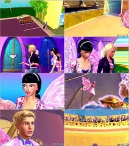 Barbie: A Fairy Secret (2011)