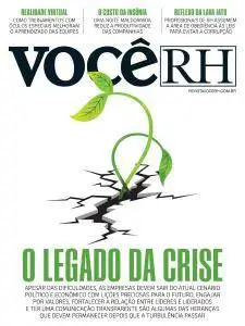 Você RH - Agosto-Setembro 2016