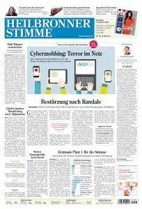 Heilbronner Stimme - 7 Februar 2017