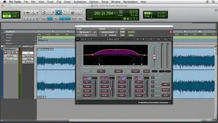 Pro Tools: Mixing and Mastering
