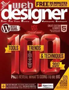 Web Designer UK - March 2017