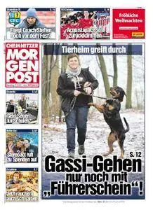 Chemnitzer Morgenpost - 21. Dezember 2017