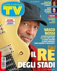 TV Sorrisi e Canzoni - 23 Aprile 2019