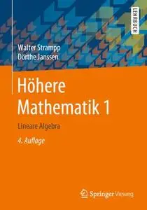 Höhere Mathematik 1: Lineare Algebra