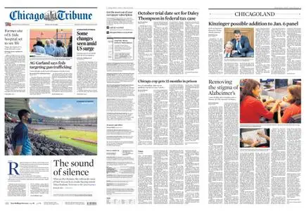 Chicago Tribune – July 23, 2021