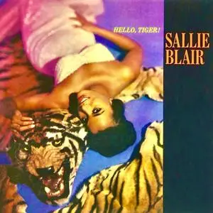 Sallie Blair - Hello, Tiger! (1958/2021) [Official Digital Download 24/96]