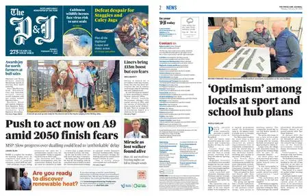 The Press and Journal North East – February 20, 2023