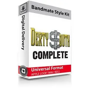 Bandmate Loops Derty South Complete MULTiFORMAT DVDR (repost)