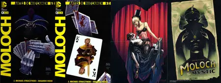 Antes de Watchmen: Moloch #1-2