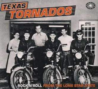 VA - Texas Tornados: Rock'n'Roll From The Lone Star State (2012)