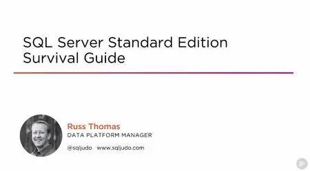 SQL Server Standard Edition Survival Guide