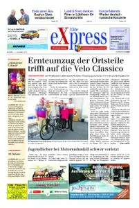 Elde Express - 11. September 2019