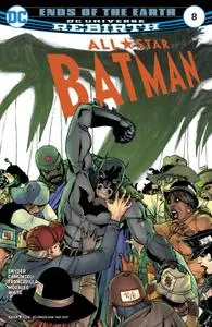 All-Star Batman 008 2017 3 covers Digital Zone
