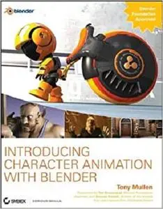 Introducing Character Animation with Blender