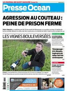 Presse Océan Saint Nazaire Presqu'île – 24 janvier 2023