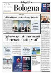 la Repubblica Bologna - 5 Ottobre 2023