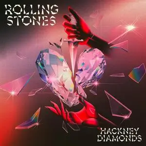 The Rolling Stones - Hackney Diamonds (2023) [Vinil Rip 24/96]