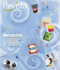 Revista O Globo - Edição 259 (12/07/2009)