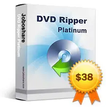 Joboshare DVD Ripper Platinum 2.7.2.1010