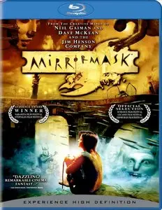 MirrorMask (2005)