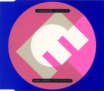 Erasure - ABBA-Esque (2 EPs) (1992)