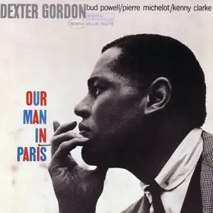 Dexter Gordon - Our Man In Paris (1963/2013) [Official Digital Download 24bit/192kHz]